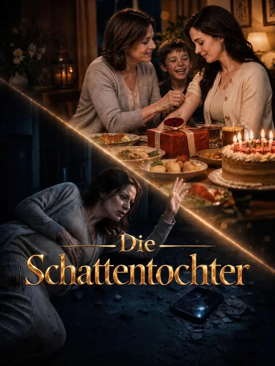 Die Schattentochter