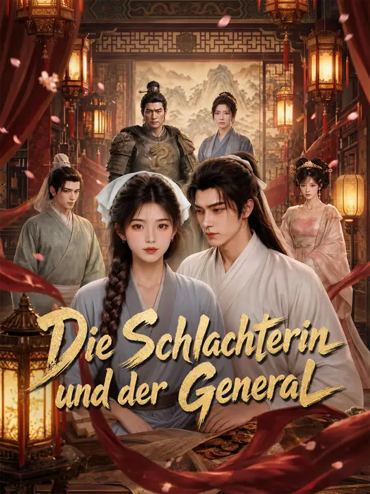 Die Schlachterin und der General