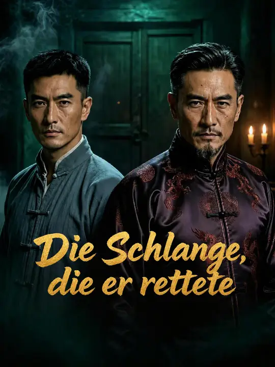 Die Schlange, die er rettete