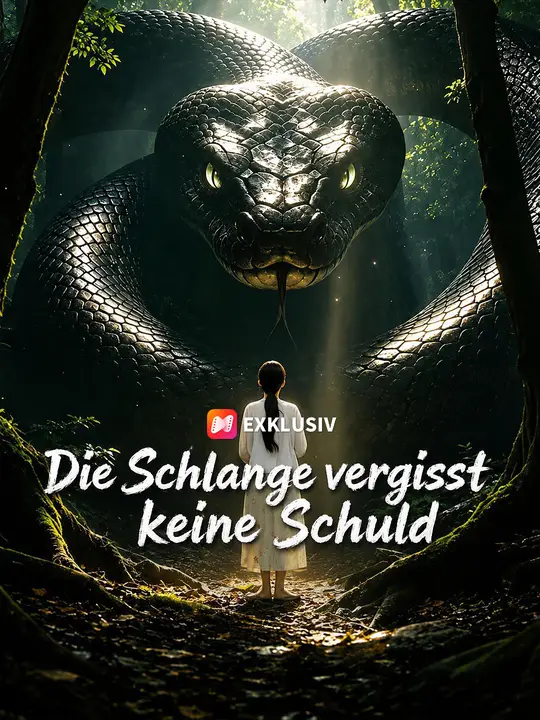 Die Schlange vergisst keine Schuld