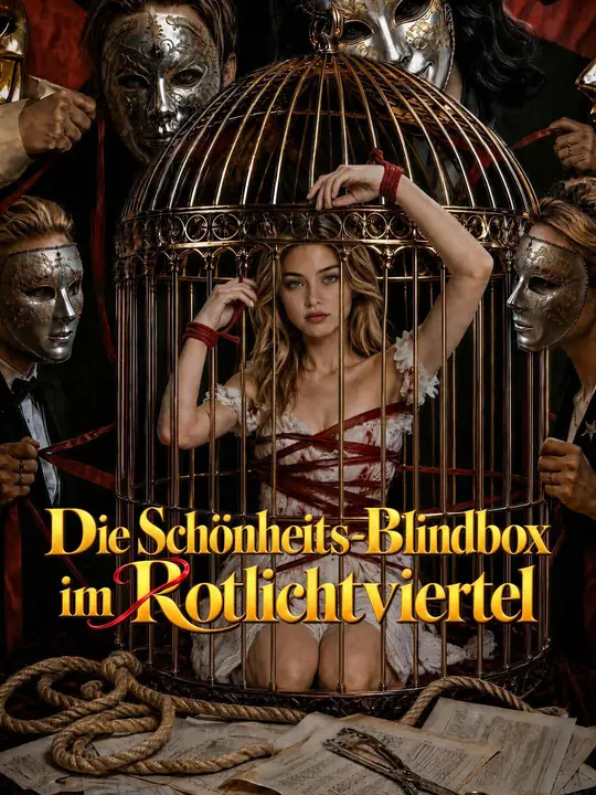 Die Schönheits-Blindbox im Rotlichtviertel
