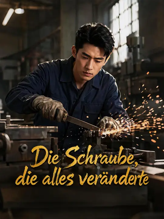 Die Schraube, die alles veränderte