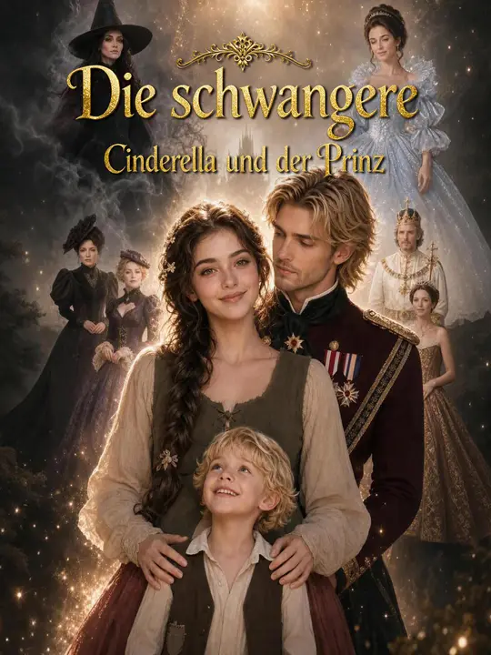 Die schwangere Cinderella und der Prinz