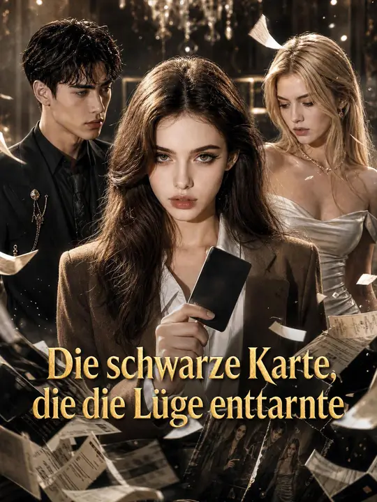 Die schwarze Karte, die die Lüge enttarnte
