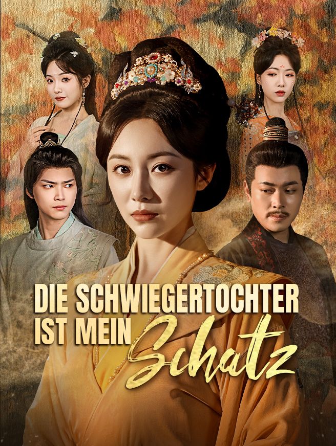 Die Schwiegertochter ist mein Schatz