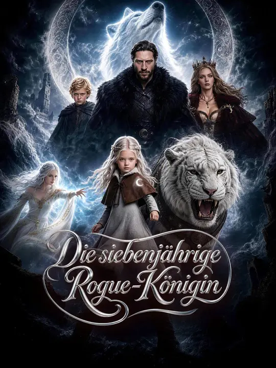 Die siebenjährige Rogue-Königin