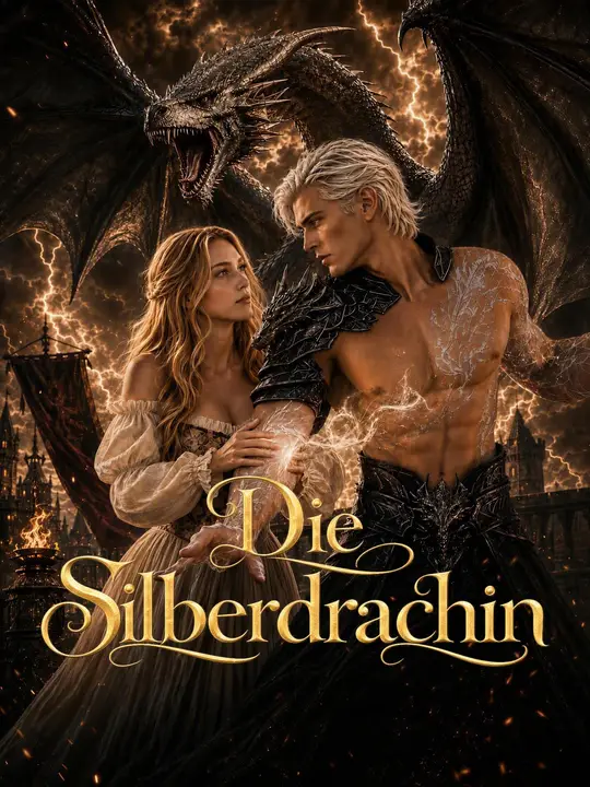 Die Silberdrachin