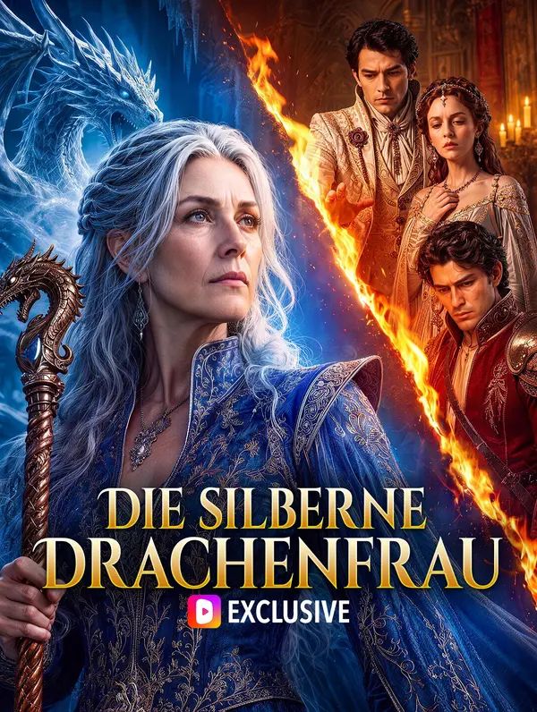 Die silberne Drachenfrau(Synchron)
