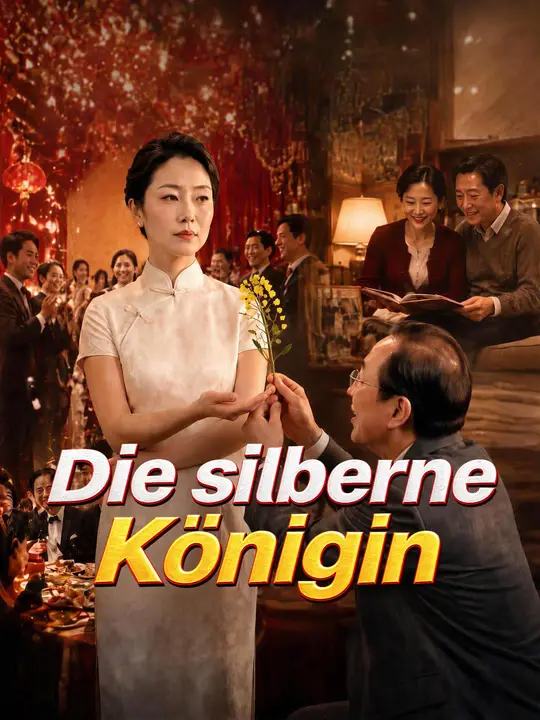 Die silberne Königin