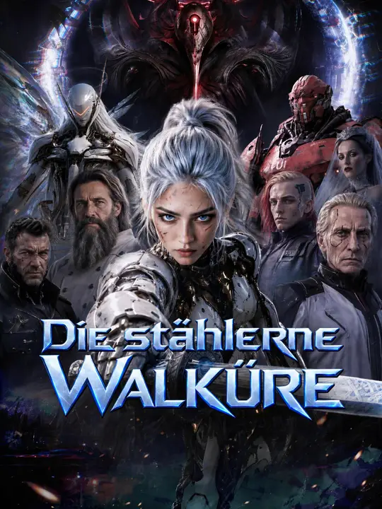 Die stählerne Walküre