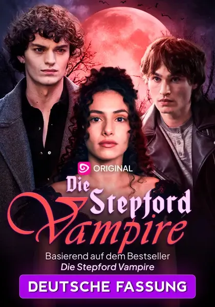 Poster Die Stepford Vampire