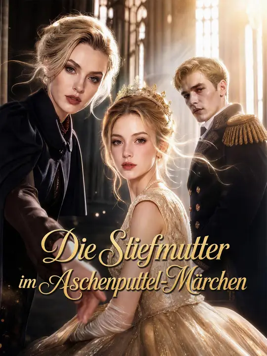Die Stiefmutter im Aschenputtel-Märchen