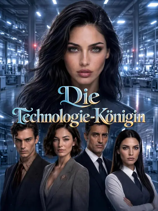 Die Technologie-Königin