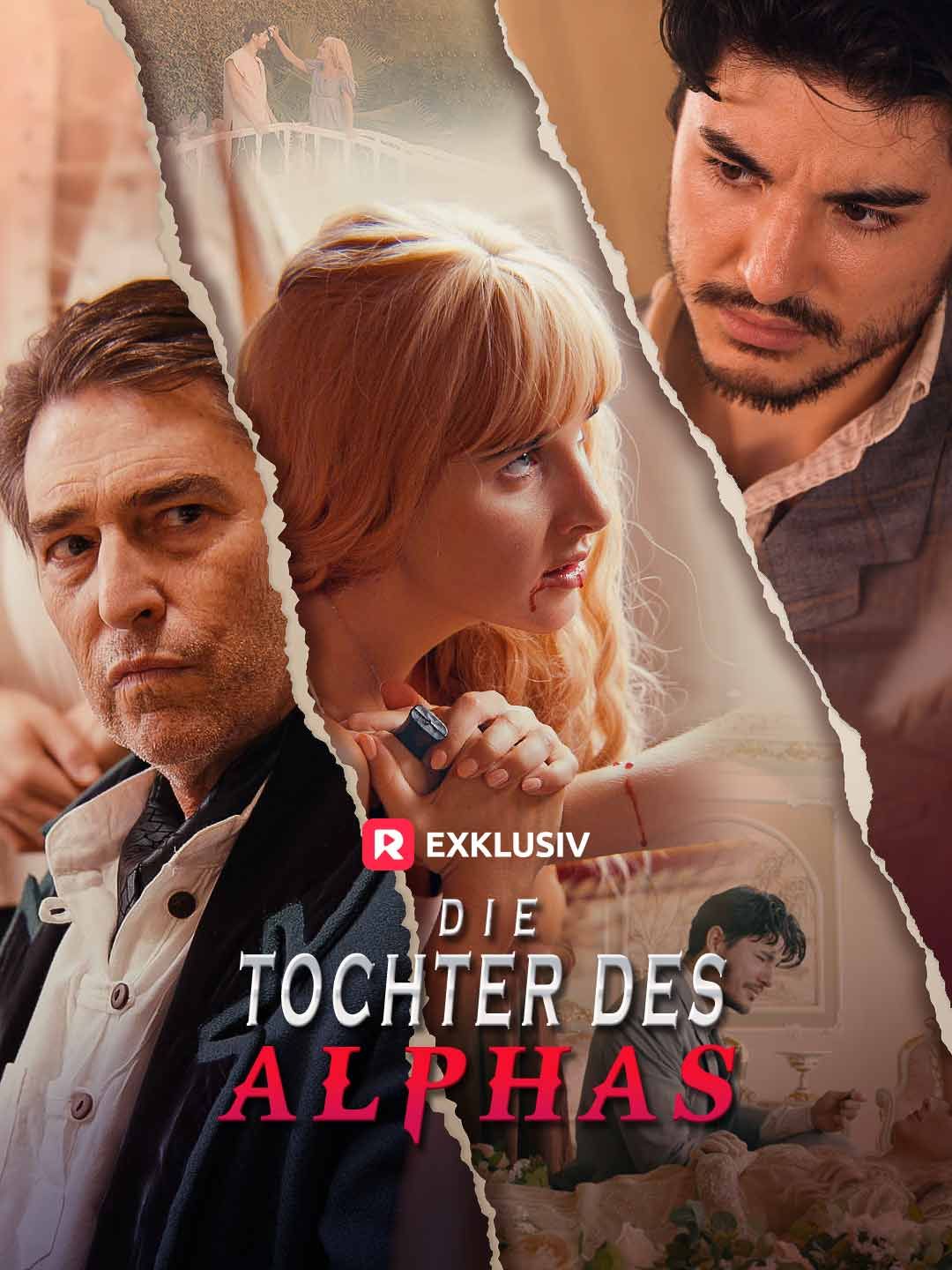 Poster Die Tochter des Alphas