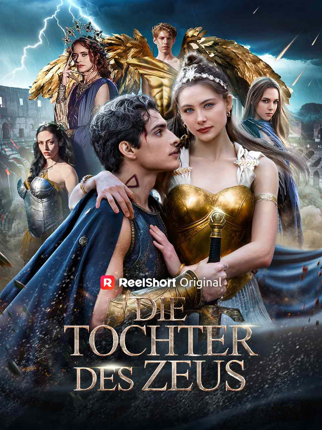 Die Tochter des Zeus