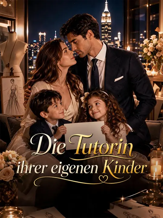 Die Tutorin ihrer eigenen Kinder
