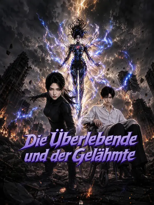 Die Überlebende und der Gelähmte