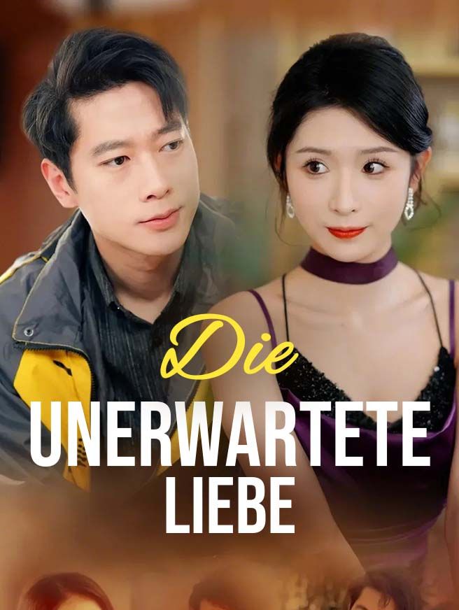 Poster Die unerwartete Liebe