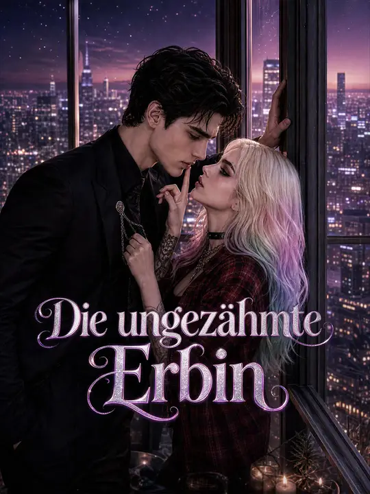 Die ungezähmte Erbin