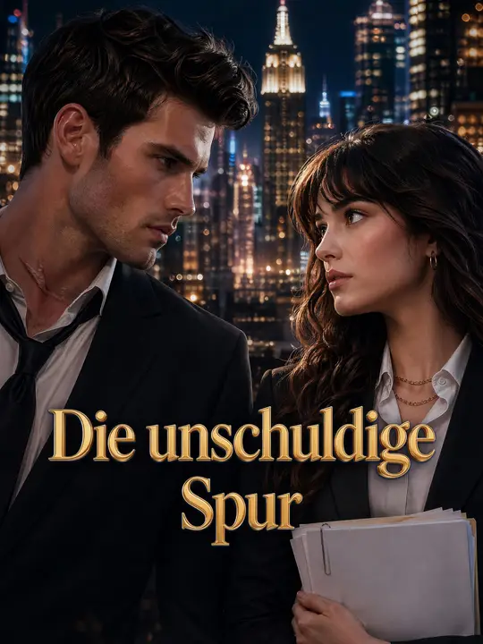 Poster Die unschuldige Spur
