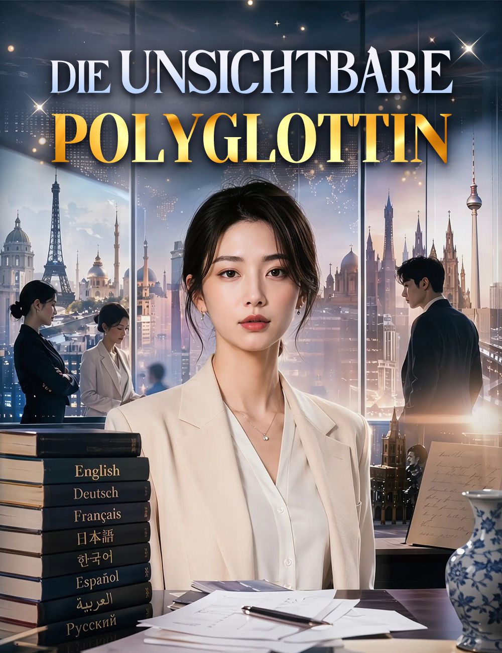 Die unsichtbare Polyglottin
