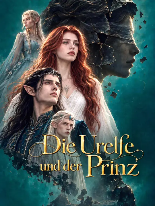 Die Urelfe und der Prinz