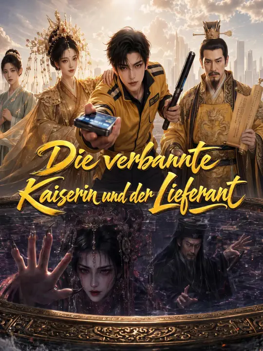 Die verbannte Kaiserin und der Lieferant
