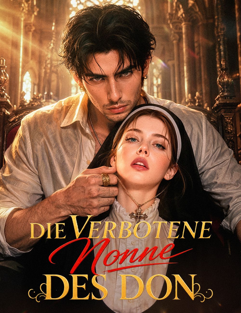 Die verbotene Nonne des Don(Synchronfassung)