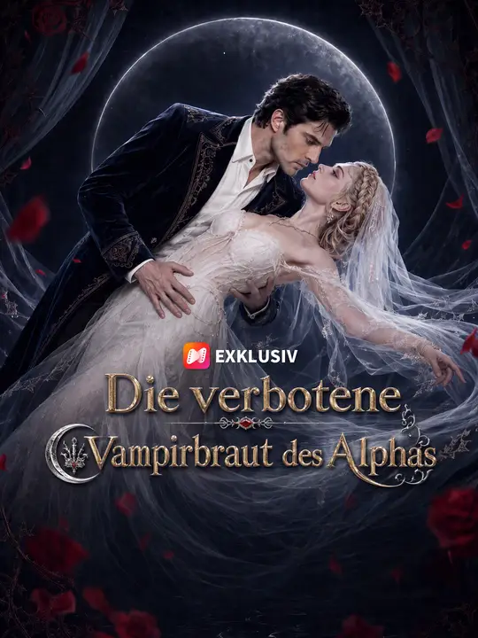 Die verbotene Vampirbraut des Alphas