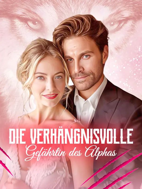 Die verhängnisvolleGefährtin des Alphas
