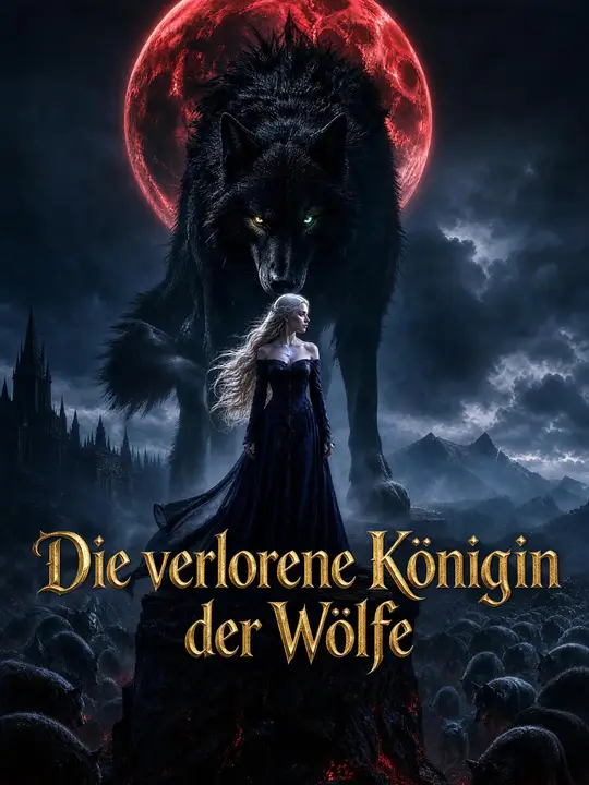 Die verlorene Königin der Wölfe
