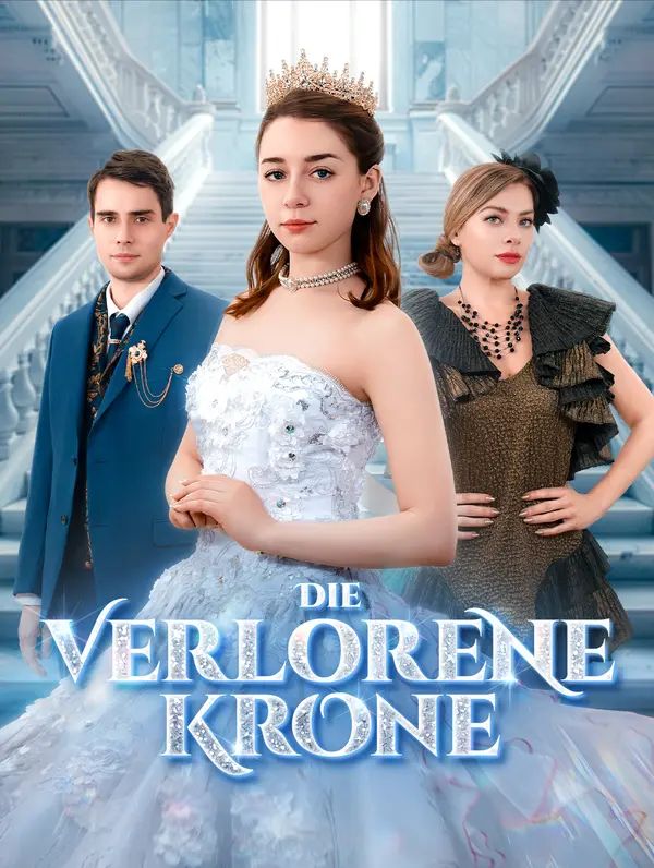 Poster Die verlorene Krone