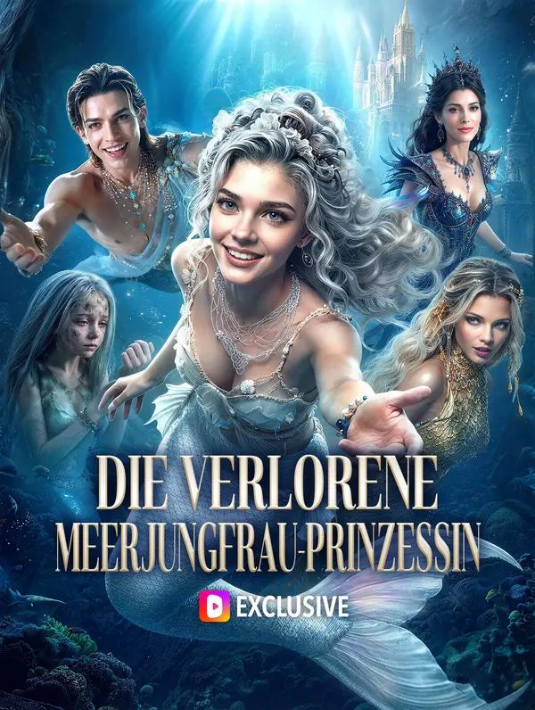 Die verlorene Meerjungfrau-Prinzessin(Synchron)