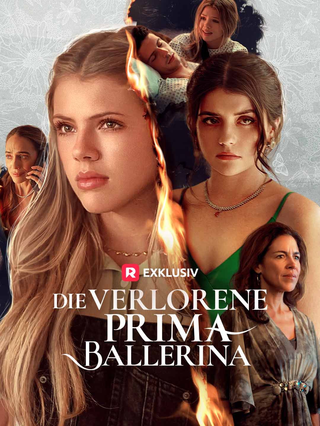 Die verlorene Prima Ballerina