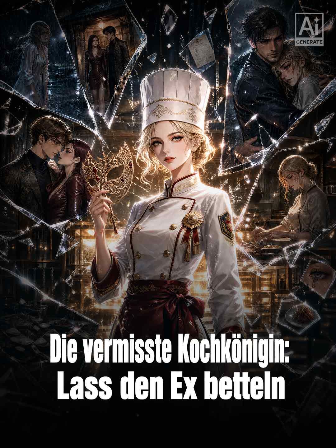 Die vermisste Kochkönigin: Lass den Ex betteln