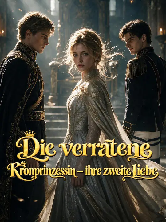 Die verratene Kronprinzessin – ihre zweite Liebe