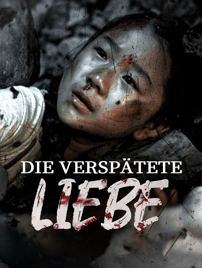 Poster Die verspätete Liebe