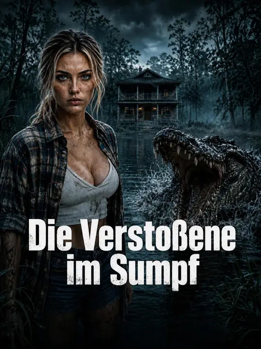 Die Verstoßene im Sumpf