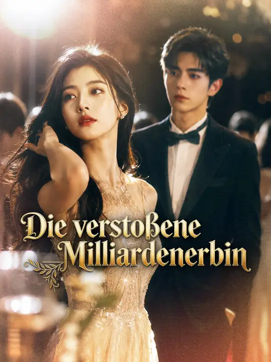 Poster Die verstoßene Milliardenerbin