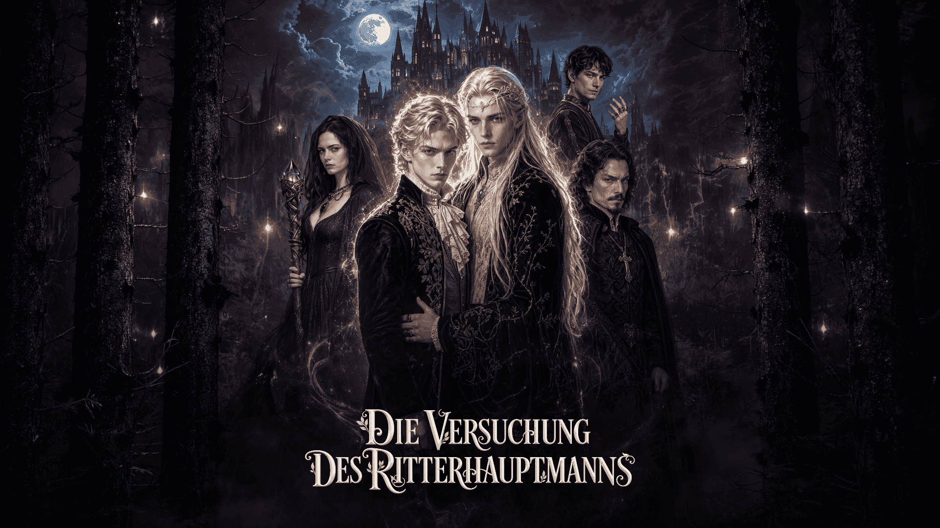 Die Versuchung des Ritterhauptmanns