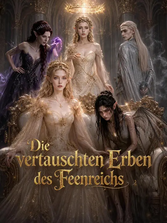 Die vertauschten Erben des Feenreichs
