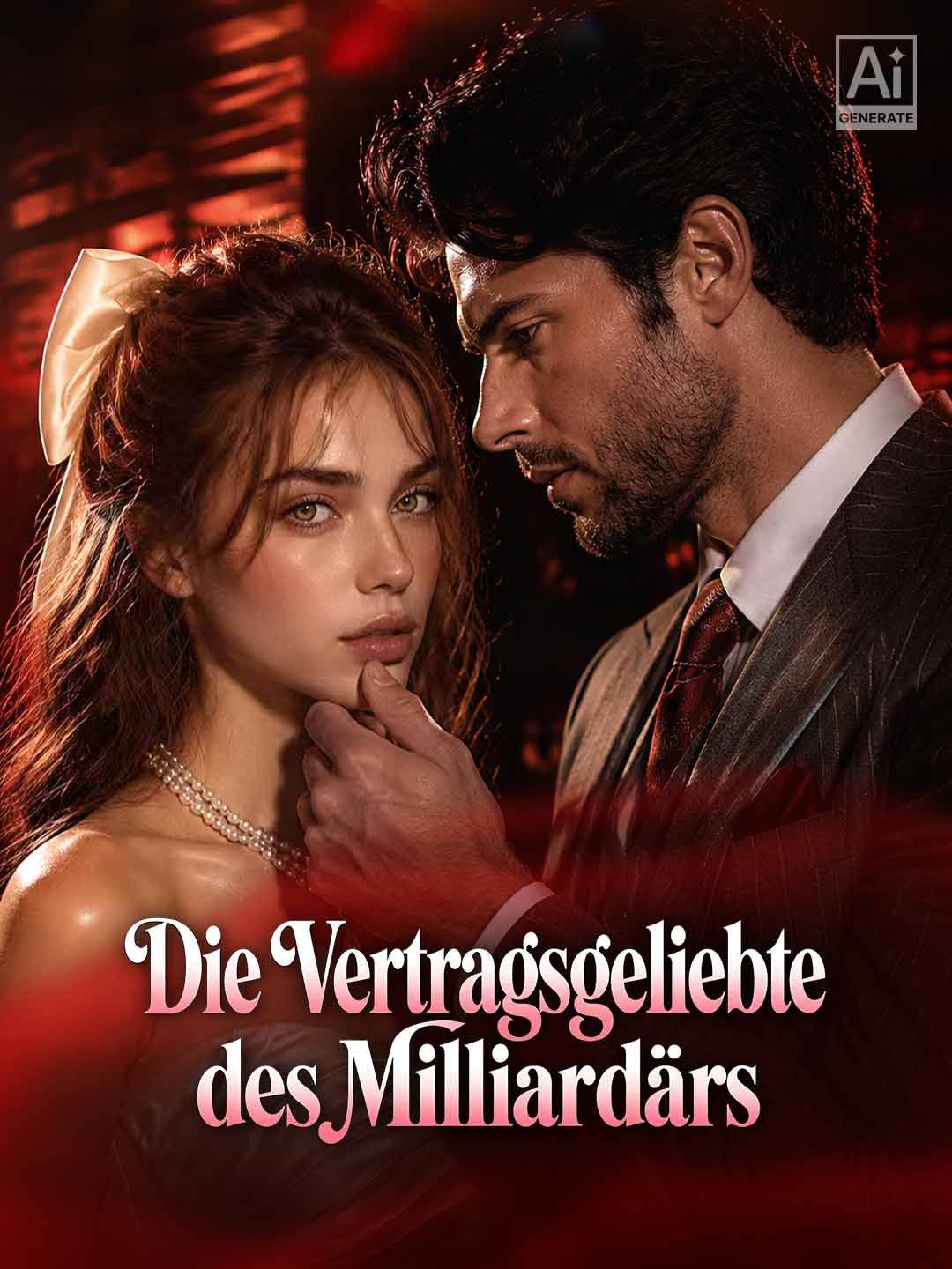 Die Vertragsgeliebte des Milliardärs
