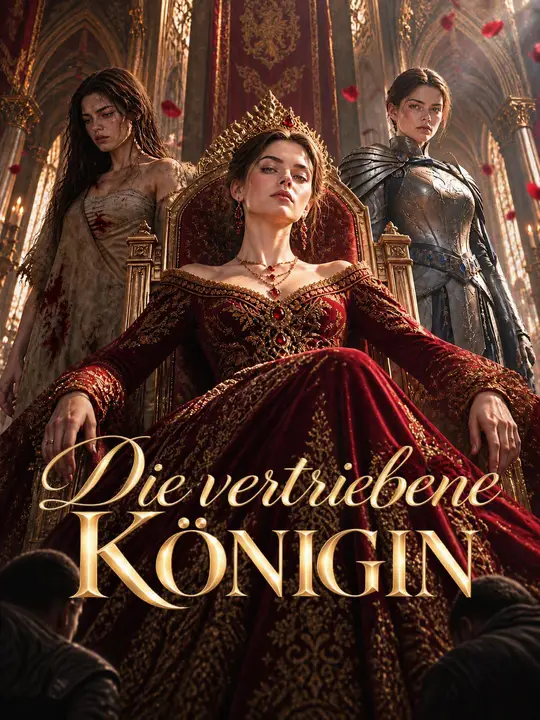 Die vertriebene Königin