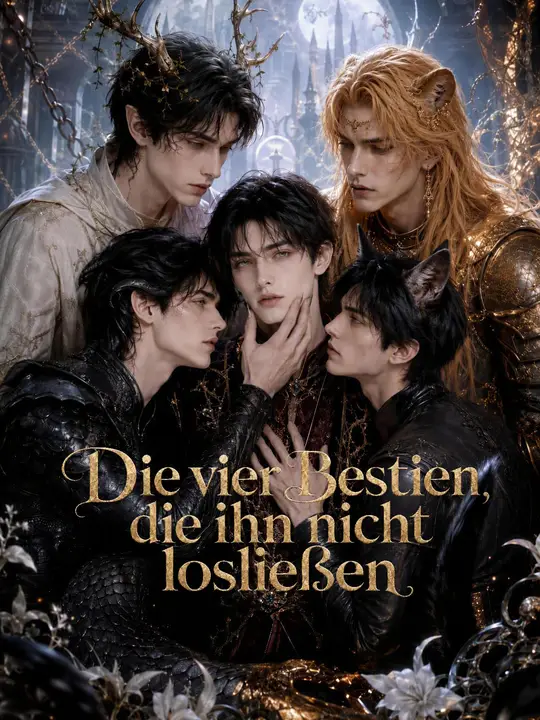 Die vier Bestien, die ihn nicht losließen