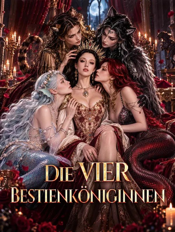 Die vier Bestienköniginnen