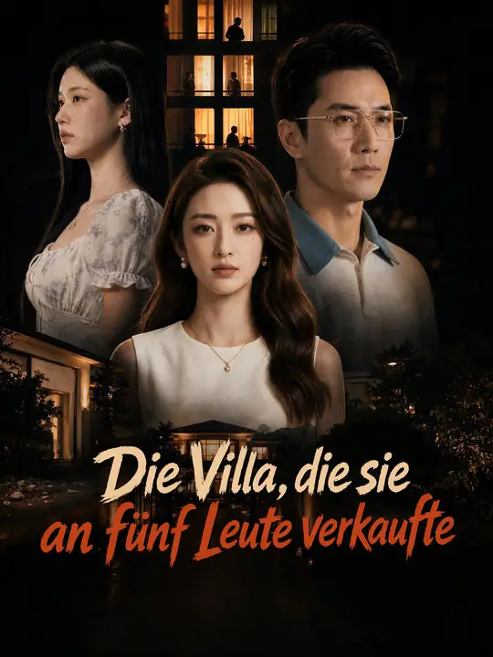 Die Villa, die sie an fünf Leute verkaufte