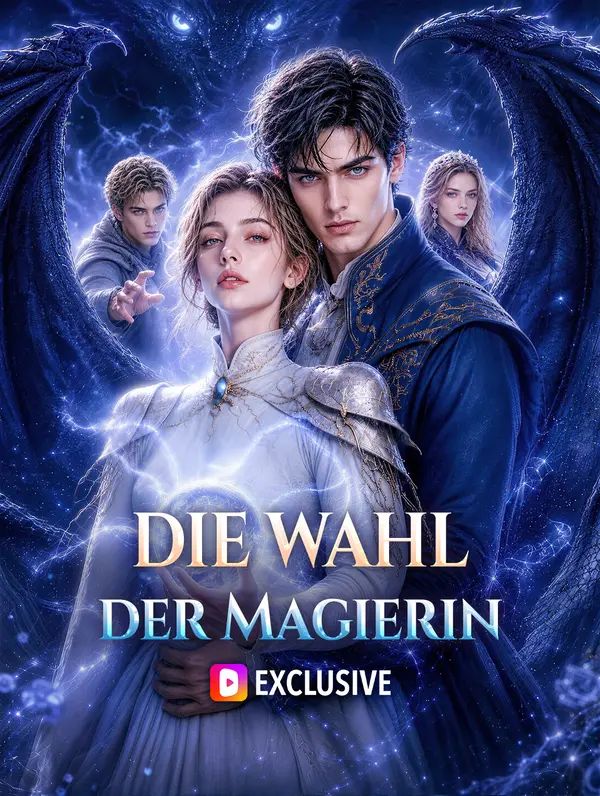 Die Wahl der Magierin(Synchron)