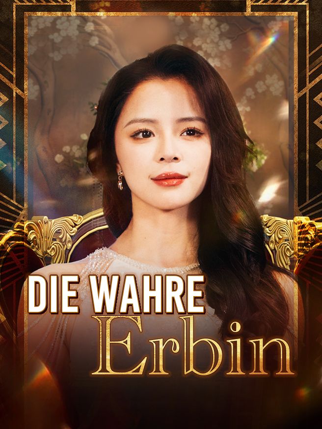 Poster Die wahre Erbin