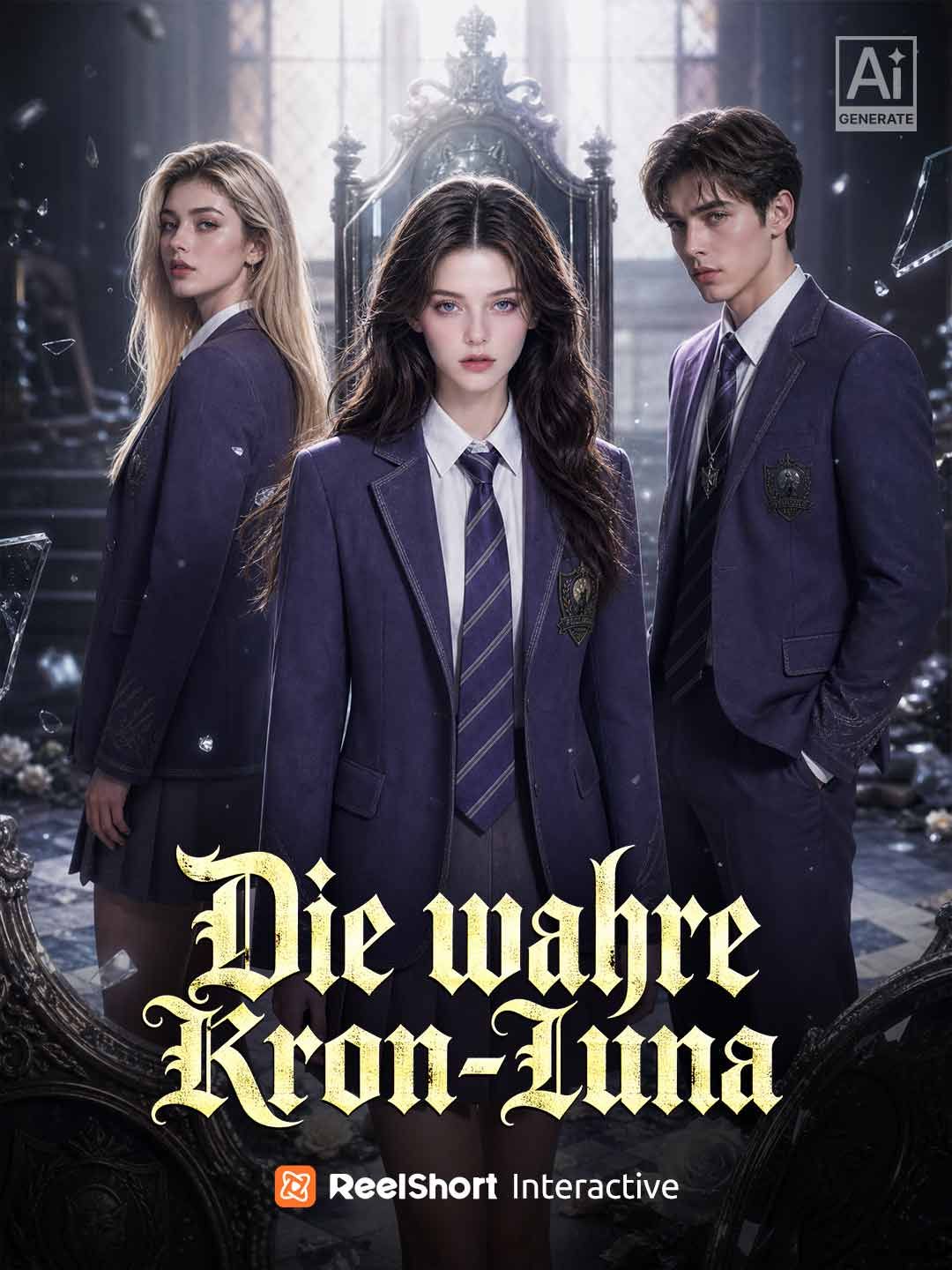 Die wahre Kron-Luna