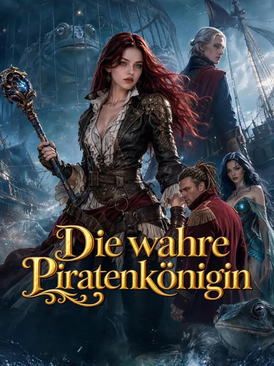 Die wahre Piratenkönigin